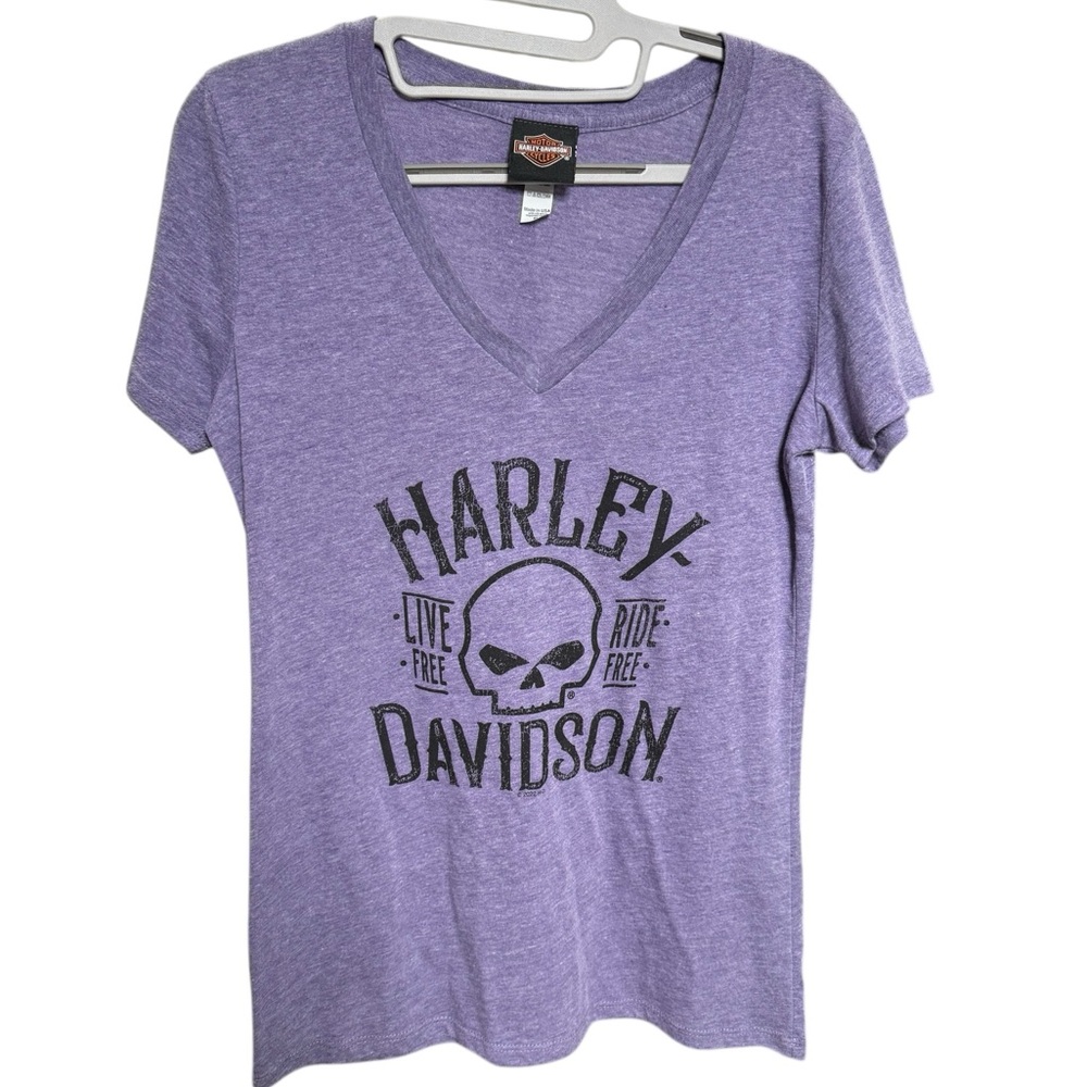 Harley Davidson Women’s Tee